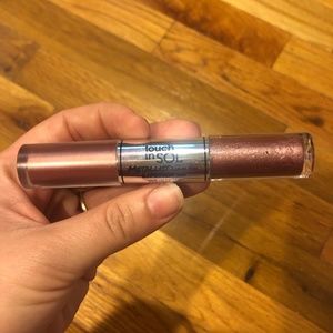 Touch In Sol Metallist Liquid Foil Lipstick Duo